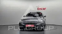 2018 Mercedes Benz E-Class