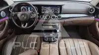 2018 Mercedes Benz E-Class