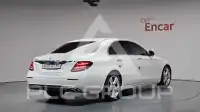 2018 Mercedes Benz E-Class