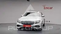 2018 Mercedes Benz E-Class
