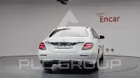 2018 Mercedes Benz E-Class