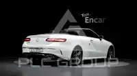 2018 Mercedes Benz E-Class