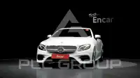 2018 Mercedes Benz E-Class