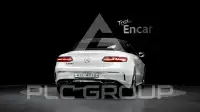 2018 Mercedes Benz E-Class