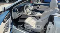2018 Mercedes Benz E-Class
