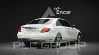 2018 Mercedes Benz E-Class