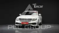 2018 Mercedes Benz E-Class