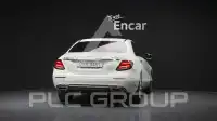 2018 Mercedes Benz E-Class