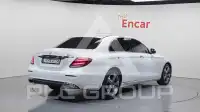 2018 Mercedes Benz E-Class
