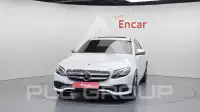 2018 Mercedes Benz E-Class