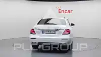 2018 Mercedes Benz E-Class