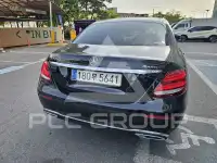 2018 Mercedes Benz E-Class
