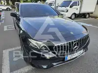 2018 Mercedes Benz E-Class