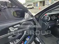 2018 Mercedes Benz E-Class