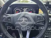 2018 Mercedes Benz E-Class