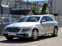 2018 Mercedes Benz E-Class