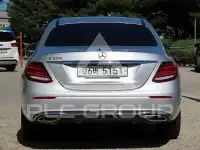 2018 Mercedes Benz E-Class