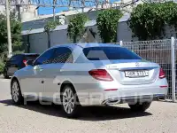 2018 Mercedes Benz E-Class