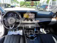 2018 Mercedes Benz E-Class