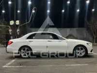 2018 Mercedes Benz E-Class