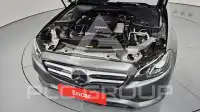 2018 Mercedes Benz E-Class