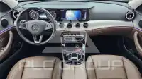 2018 Mercedes Benz E-Class