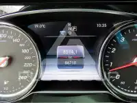 2018 Mercedes Benz E-Class