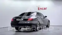 2018 Mercedes Benz E-Class
