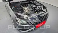 2018 Mercedes Benz E-Class