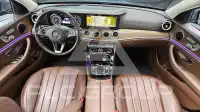 2018 Mercedes Benz E-Class