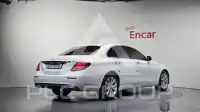 2018 Mercedes Benz E-Class
