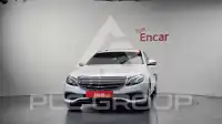 2018 Mercedes Benz E-Class