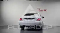2018 Mercedes Benz E-Class
