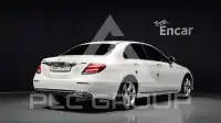 2018 Mercedes Benz E-Class