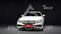2018 Mercedes Benz E-Class