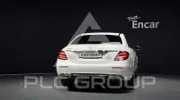 2018 Mercedes Benz E-Class