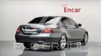 2018 Mercedes Benz E-Class
