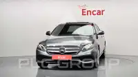 2018 Mercedes Benz E-Class