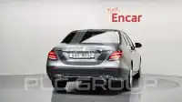 2018 Mercedes Benz E-Class