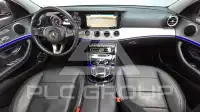 2018 Mercedes Benz E-Class