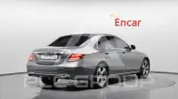 2018 Mercedes Benz E-Class