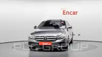 2018 Mercedes Benz E-Class