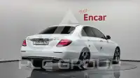 2018 Mercedes Benz E-Class