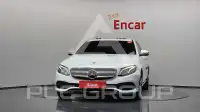 2018 Mercedes Benz E-Class