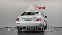 2018 Mercedes Benz E-Class