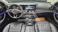2018 Mercedes Benz E-Class