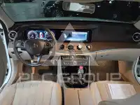 2018 Mercedes Benz E-Class