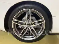 2018 Mercedes Benz E-Class