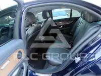 2018 Mercedes Benz E-Class