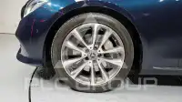 2018 Mercedes Benz E-Class